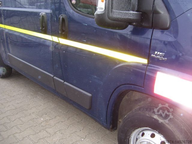 Pakettiauto FIAT Ducato L2H1 115 Multijet EURO5 KLIMA