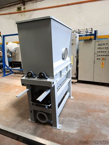 Lamatorius / smulkintuvas / malūnas ir dulkių surinkėjas Wieser Vorbrecher DV 1350-V