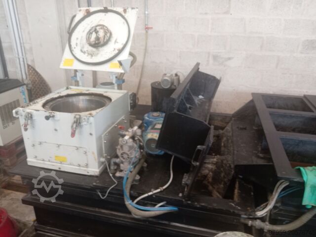 CENTRIFUGA ROSLER Z800HA-2VS