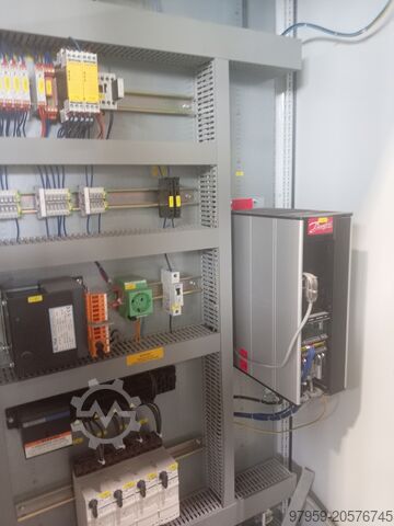 CENTRIFUGA ROSLER Z800HA-2VS