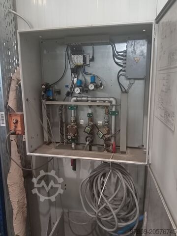 CENTRIFUGA ROSLER Z800HA-2VS