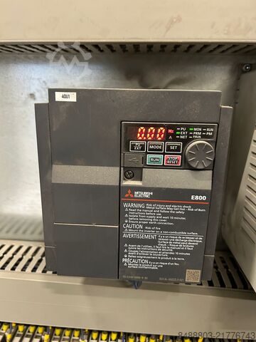 Granīta plākšņu pulēšanas līnija Breton LEVIBRETON KFG 4600
