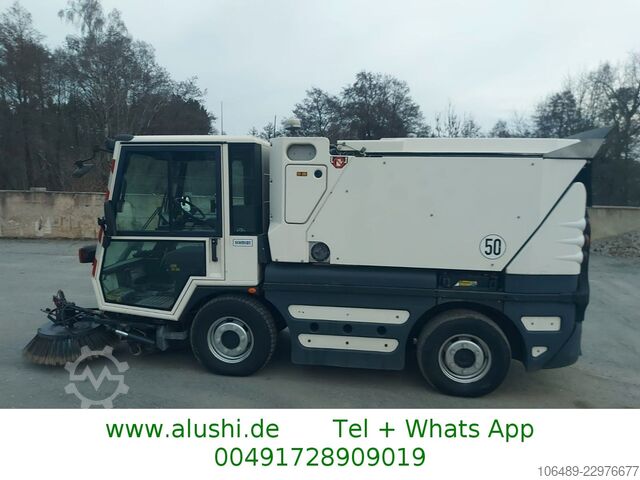 Customized van SCHMIDT SWINGO 150+ - 200+