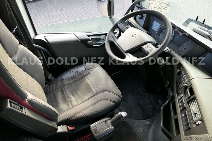 Nákladné vozidlo s výmennou nadstavbou VOLVO FH 460 Globetrotter BDF Vollluft 2 XL-Tanks EU6