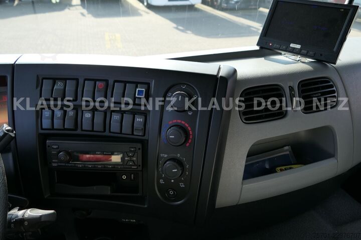 Kamion s sandukom RENAULT D Wide 18.380 Vollluft LBW Euro 6