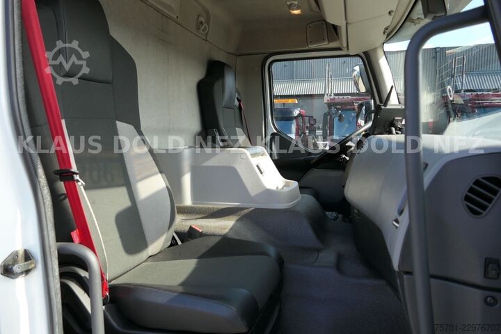 Kamion s sandukom RENAULT D Wide 18.380 Vollluft LBW Euro 6