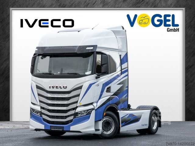 Iveco S Way AS440S49T/P