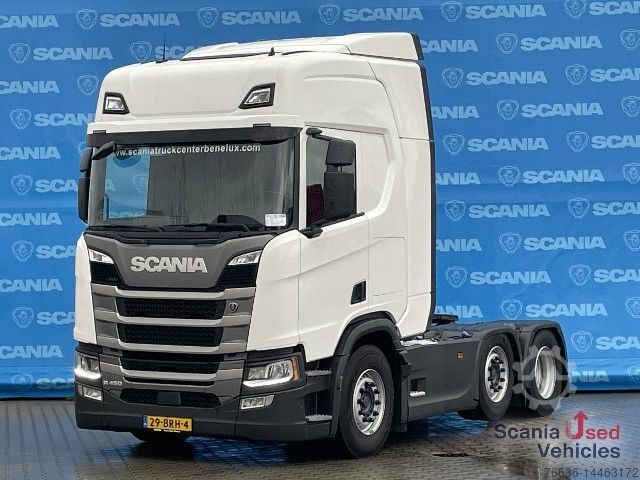 Scania R 450 A6x2/4NB ACC RETARDER 8T DIFF L PTO FULL AIR