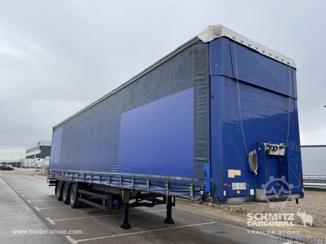Schmitz Cargobull Curtainsider Standard