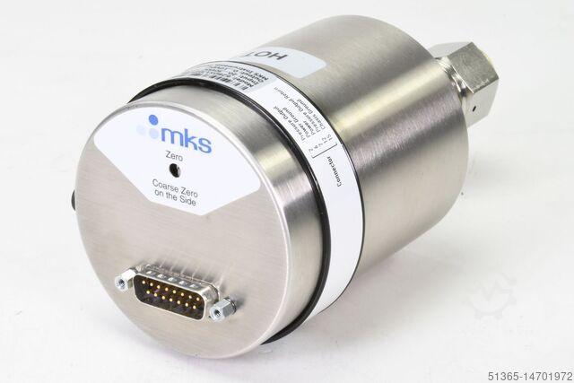 MKS Instruments. Inc. 628DX13MBE9B