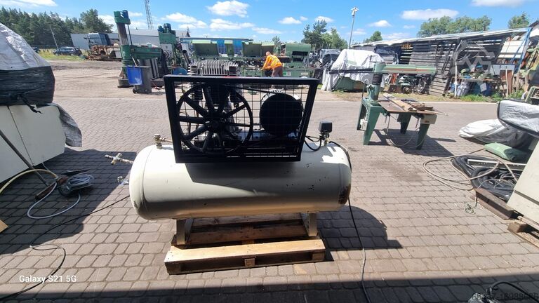 Compresor Compresor OKS 500l 11 bar OKS 500l
