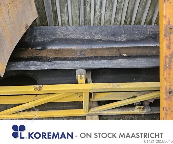 Konveyor Sabuk SBM Austria