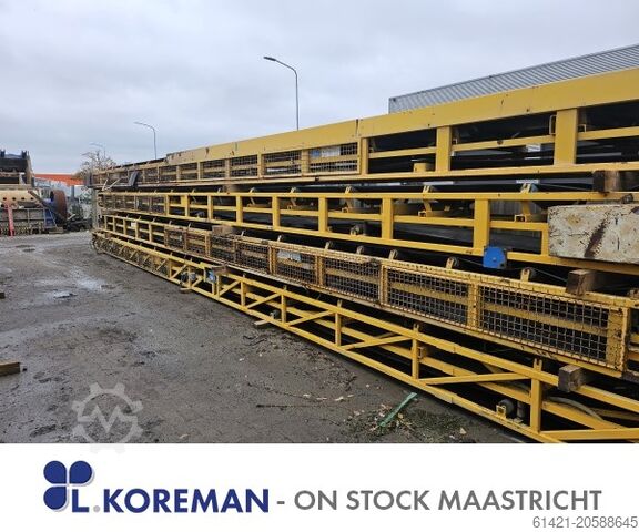 Konveyor Sabuk SBM Austria