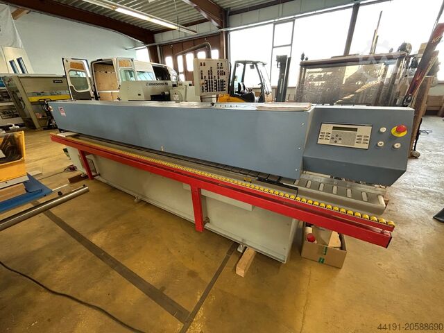 Cinta de borda com junta Ott Atlantic V6F