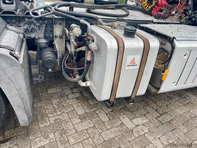 Standard-SZM Mercedes-Benz Actros 1845 WDF9634031B990433, 594760 km, COMPR...