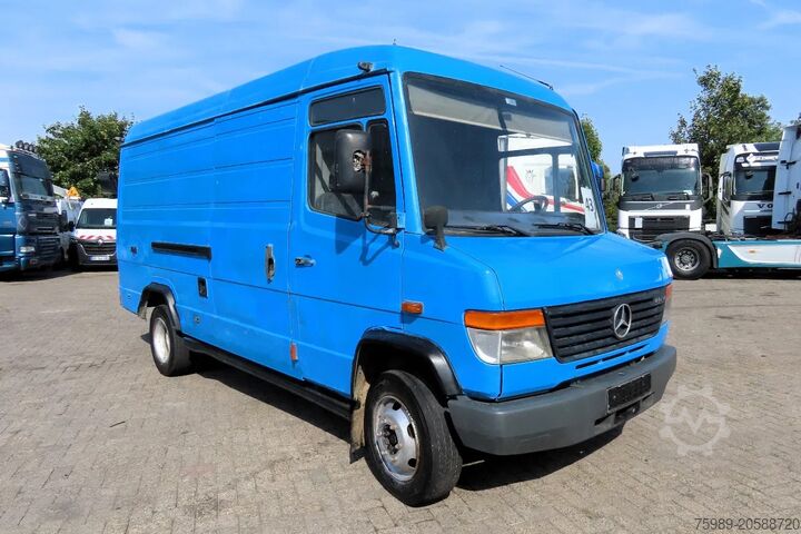 Furgons Mercedes-Benz Vario 812D
