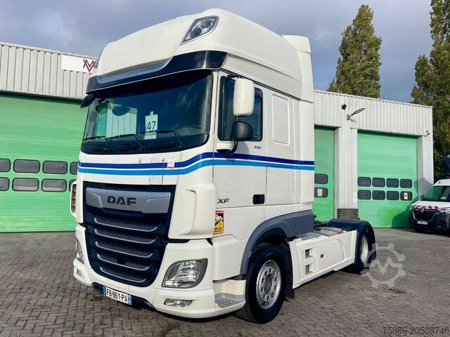 Standard-SZM DAF XF 530 PARKING CLIMA, FRIGO