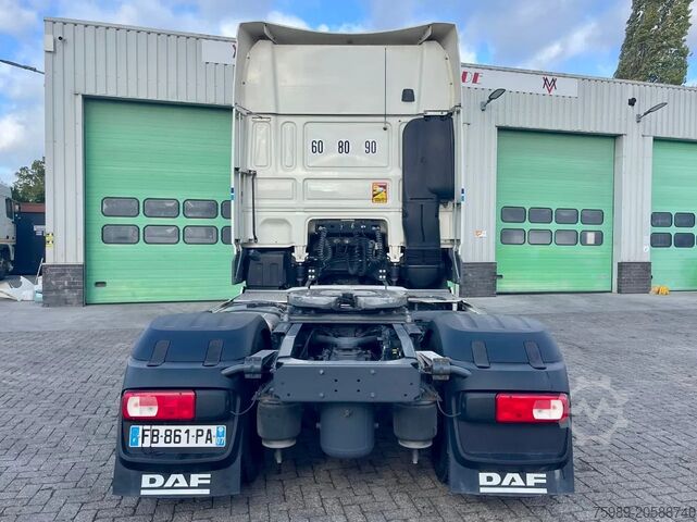 Standard-SZM DAF XF 530 PARKING CLIMA, FRIGO