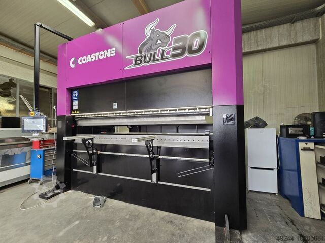 CAWANGAN TEKAN CoastOne Oy Bull30
