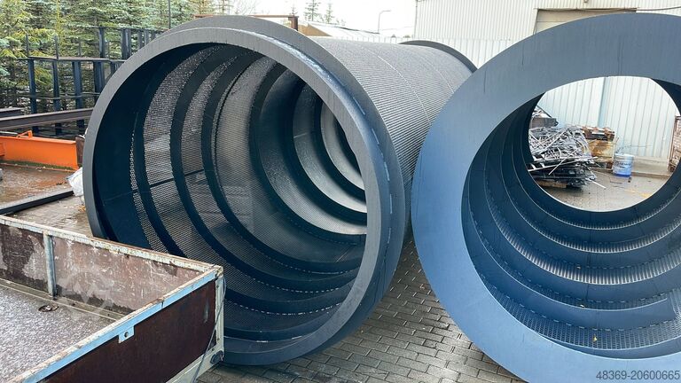 Bubnjevi za prosijavanje KOMPTECH