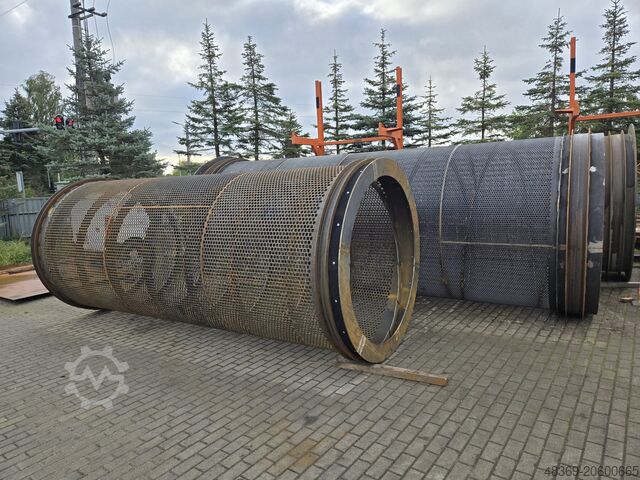 Bubnjevi za prosijavanje KOMPTECH