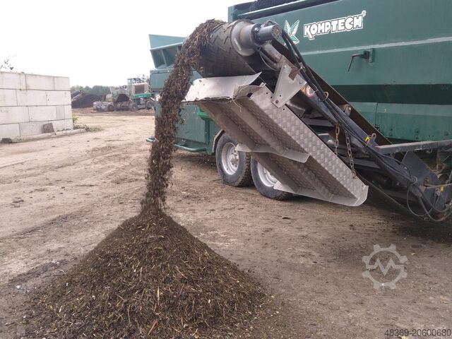 選別機 KOMPTECH MAXX