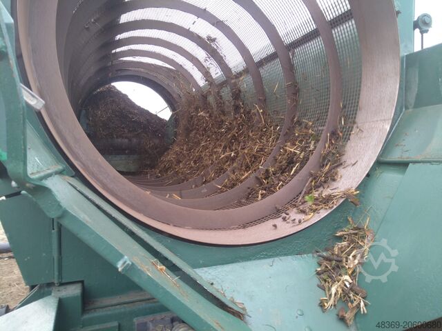 選別機 KOMPTECH MAXX