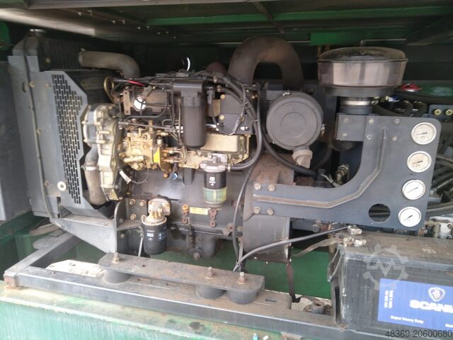 選別機 KOMPTECH MAXX