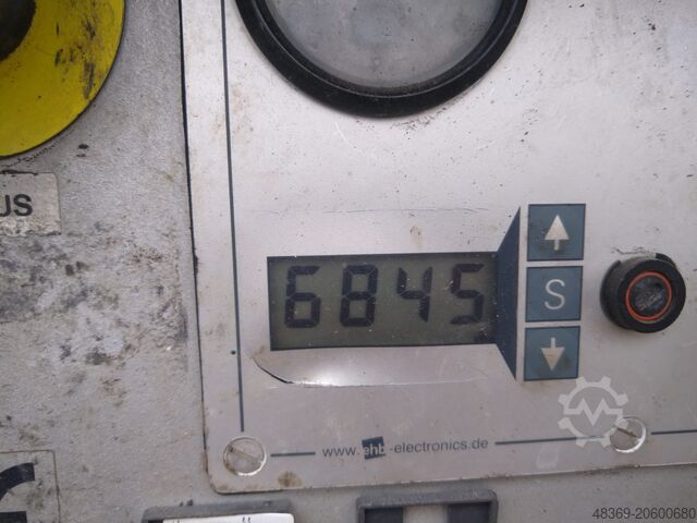 選別機 KOMPTECH MAXX