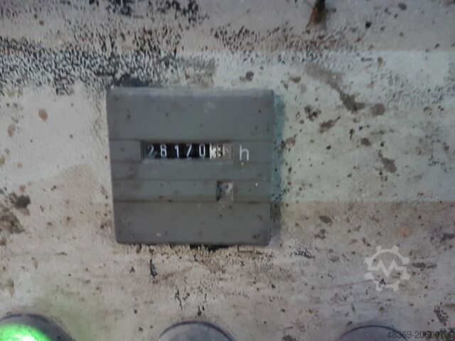 Shredder KOMPTECH Terminator 3400 SE