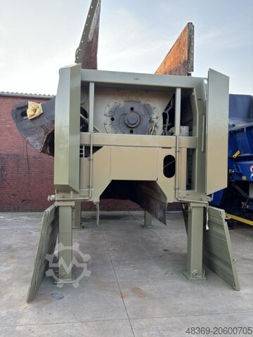 Pré-triturador KOMPTECH TERMINATOR 5000 E