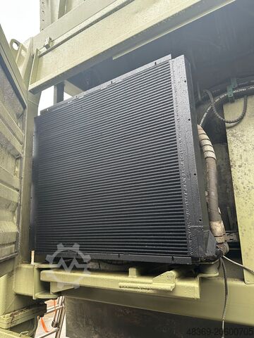 Pré-triturador KOMPTECH TERMINATOR 5000 E