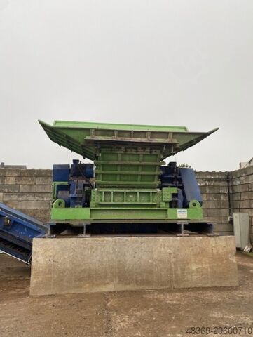 TESOURA DE ROTOR MEWA UC 201