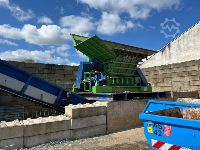 TESOURA DE ROTOR MEWA UC 201