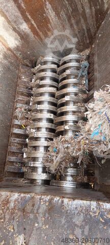 TESOURA DE ROTOR MEWA UC 201