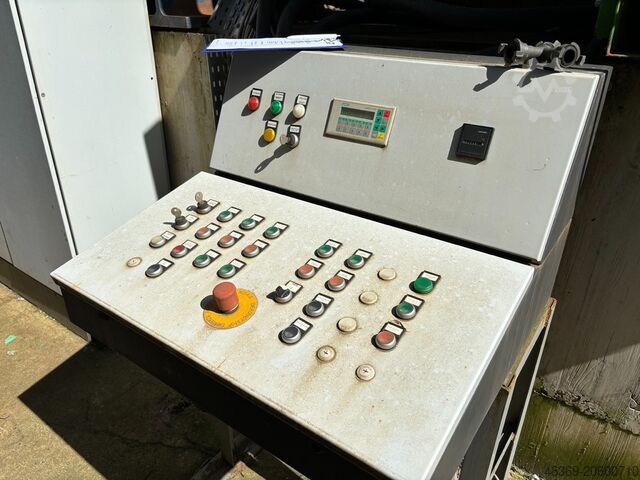 TESOURA DE ROTOR MEWA UC 201