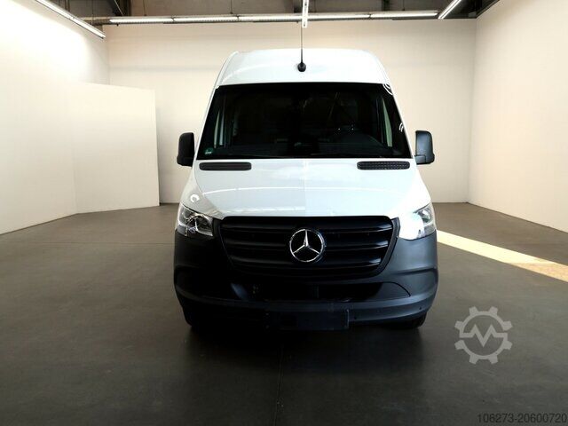 Dodávka s vysokou strechou Mercedes-Benz Sprinter 317 Maxi,9GTronic,MBUX,Kamera