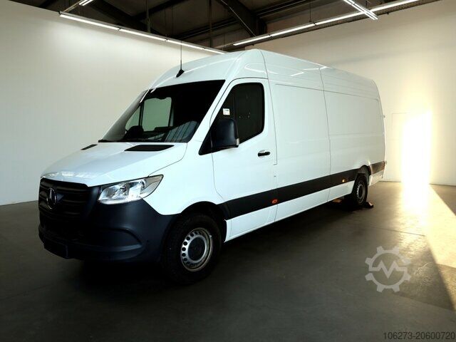 Dodávka s vysokou strechou Mercedes-Benz Sprinter 317 Maxi,9GTronic,MBUX,Kamera