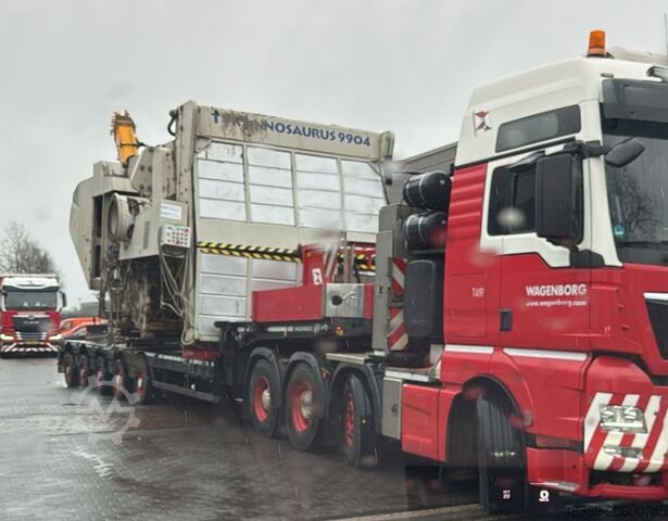 Jednohriadeľový drvič BMH TYRANNOSAURUS 9904