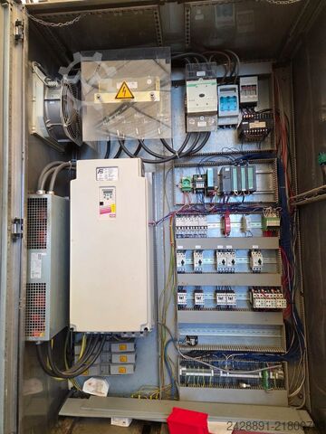 Вакуумний мисовий кутер Seydelmann K504 VA-DC