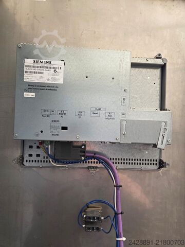 Вакуумний мисовий кутер Seydelmann K504 VA-DC