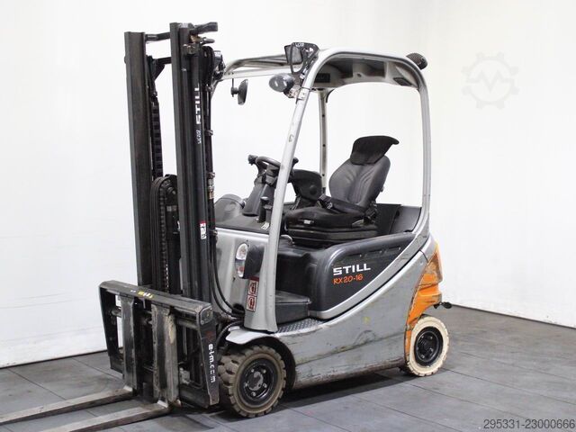  Still RX 20-16P  6212