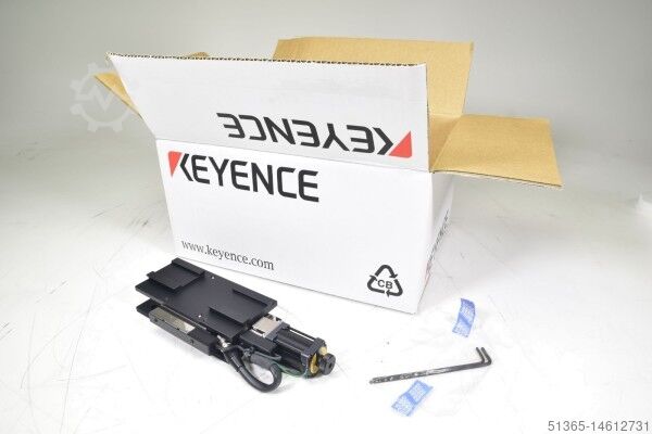 ▷ Keyence Im 6020 中古を買う » Machineseeker