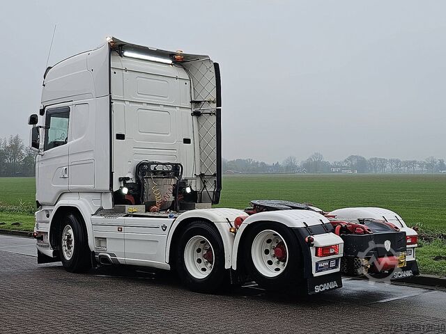 Venjulegur SZM SCANIA R580