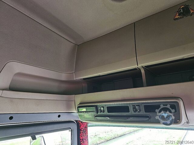 Venjulegur SZM SCANIA R580