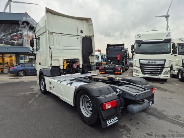স্ট্যান্ডার্ড ট্রাক্টর DAF XF 480 FT SUPER SPACE CAB ZF INTARDER