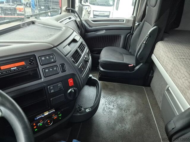 স্ট্যান্ডার্ড ট্রাক্টর DAF XF 480 FT SUPER SPACE CAB ZF INTARDER