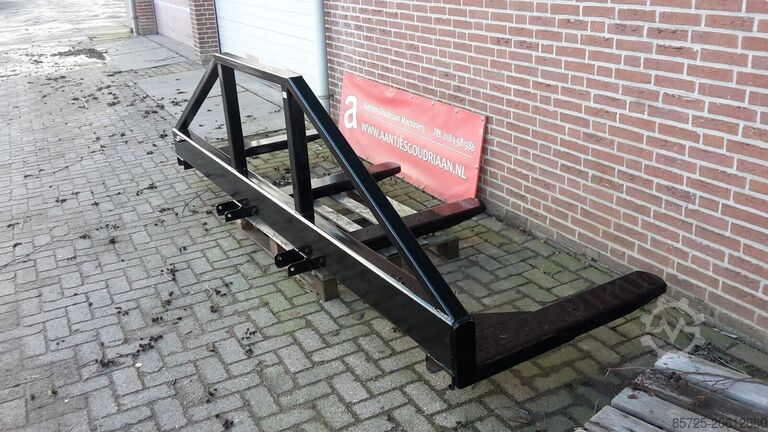 Pallet fork Agomac Vorkenverbreder
