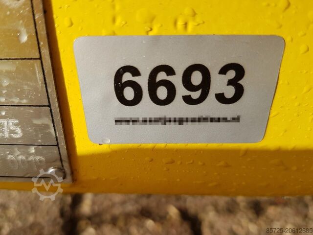 Telescopic fork verlenglepels