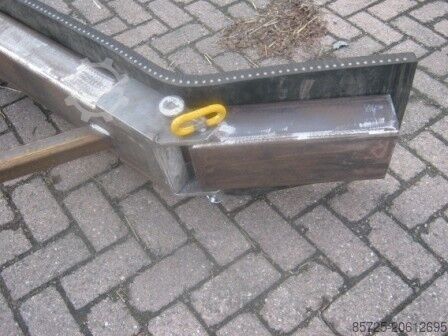 Snowplough nr. 2043 Sneeuw en Modderschuiven 2-5 mtr